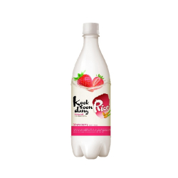 Makgoli de Fresa 750ml (KSD)